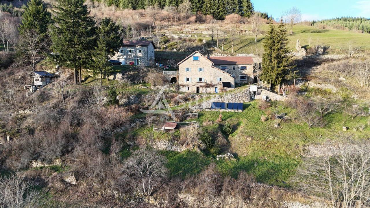 Propiedad rural En venta Ardèche