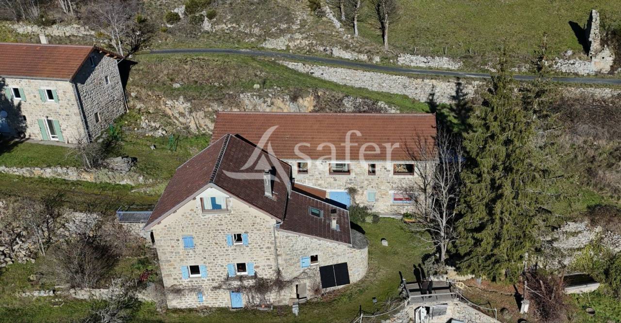 Propiedad rural En venta Ardèche