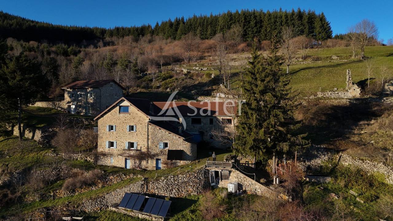 Propiedad rural En venta Ardèche