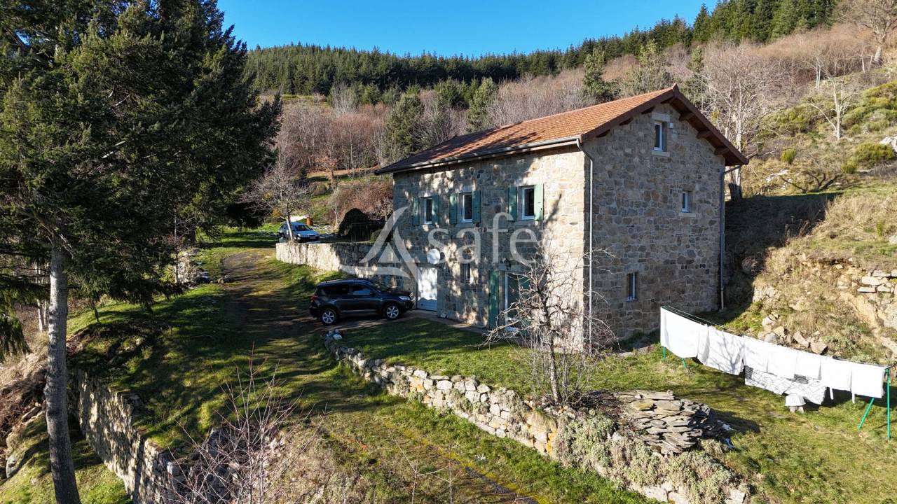 Propiedad rural En venta Ardèche