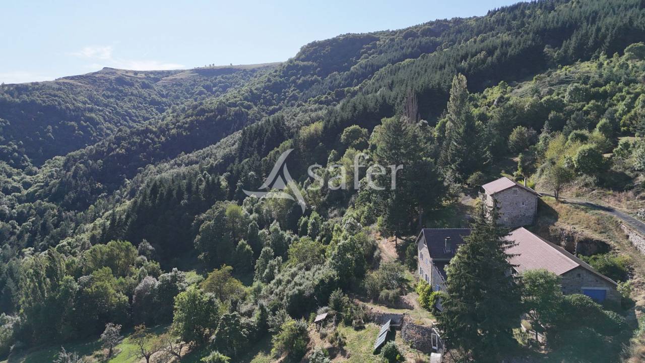 Propiedad rural En venta Ardèche