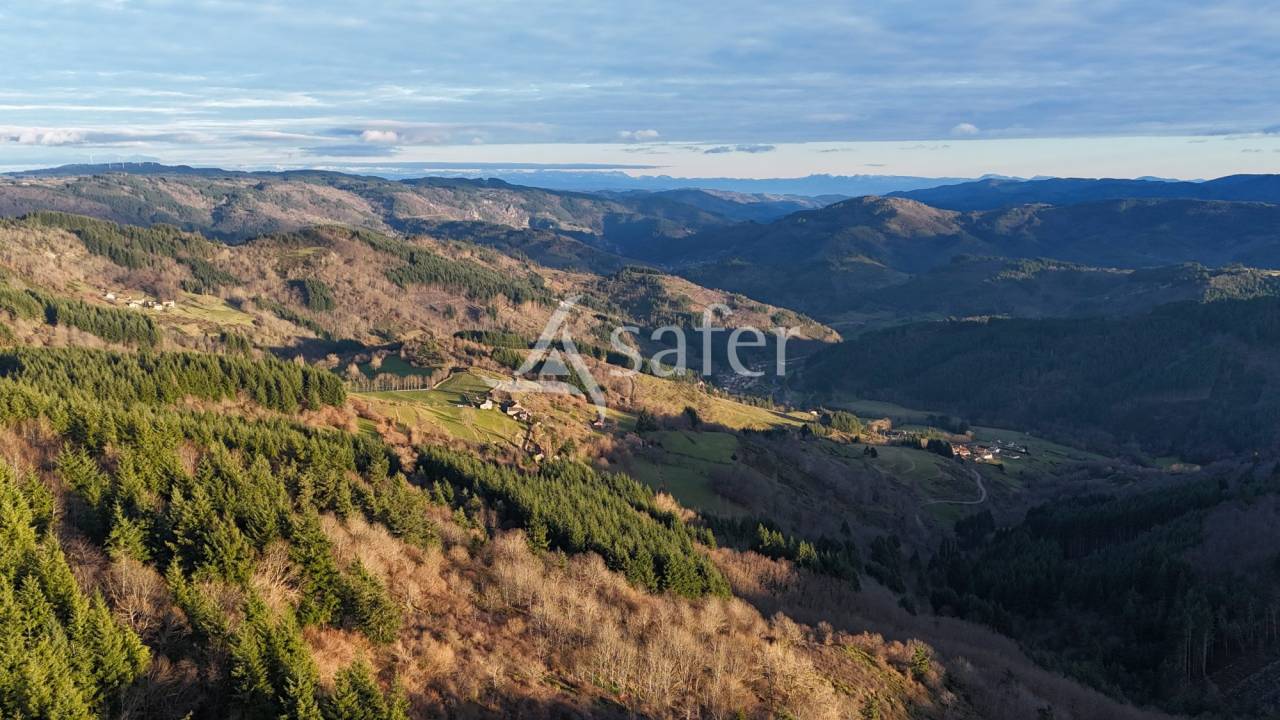 Propiedad rural En venta Ardèche