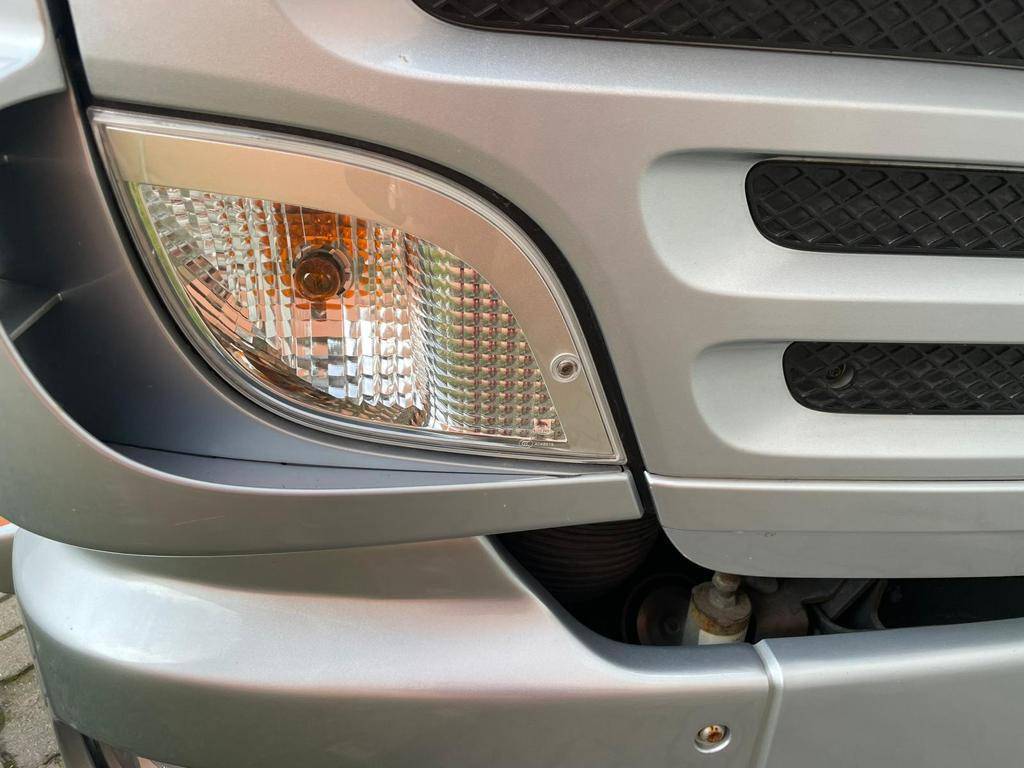 Camión para caballos Mercedes MERCEDES-BENZ 0 De segunda mano