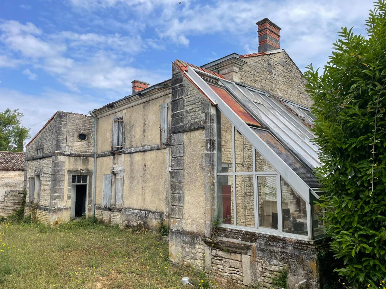 Propiedad ecuestre En venta Deux-Sèvres