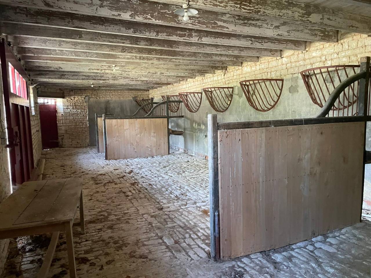 Propiedad ecuestre En venta Deux-Sèvres