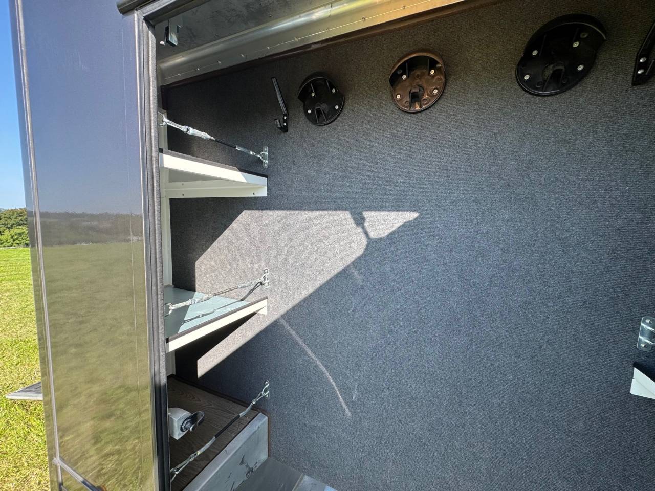 Camión para caballos Iveco IVECO 0 De segunda mano