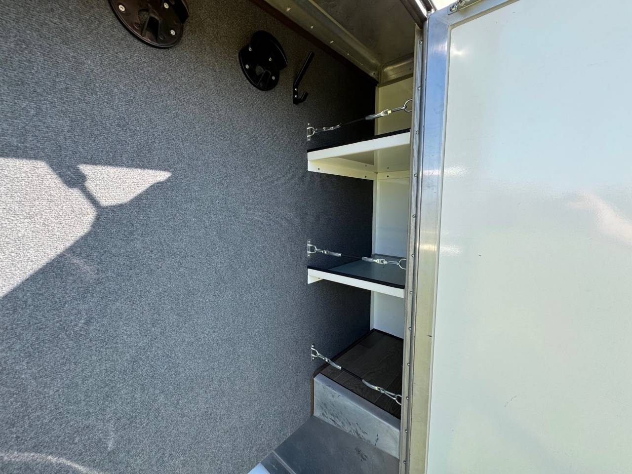 Camión para caballos Iveco IVECO 0 De segunda mano