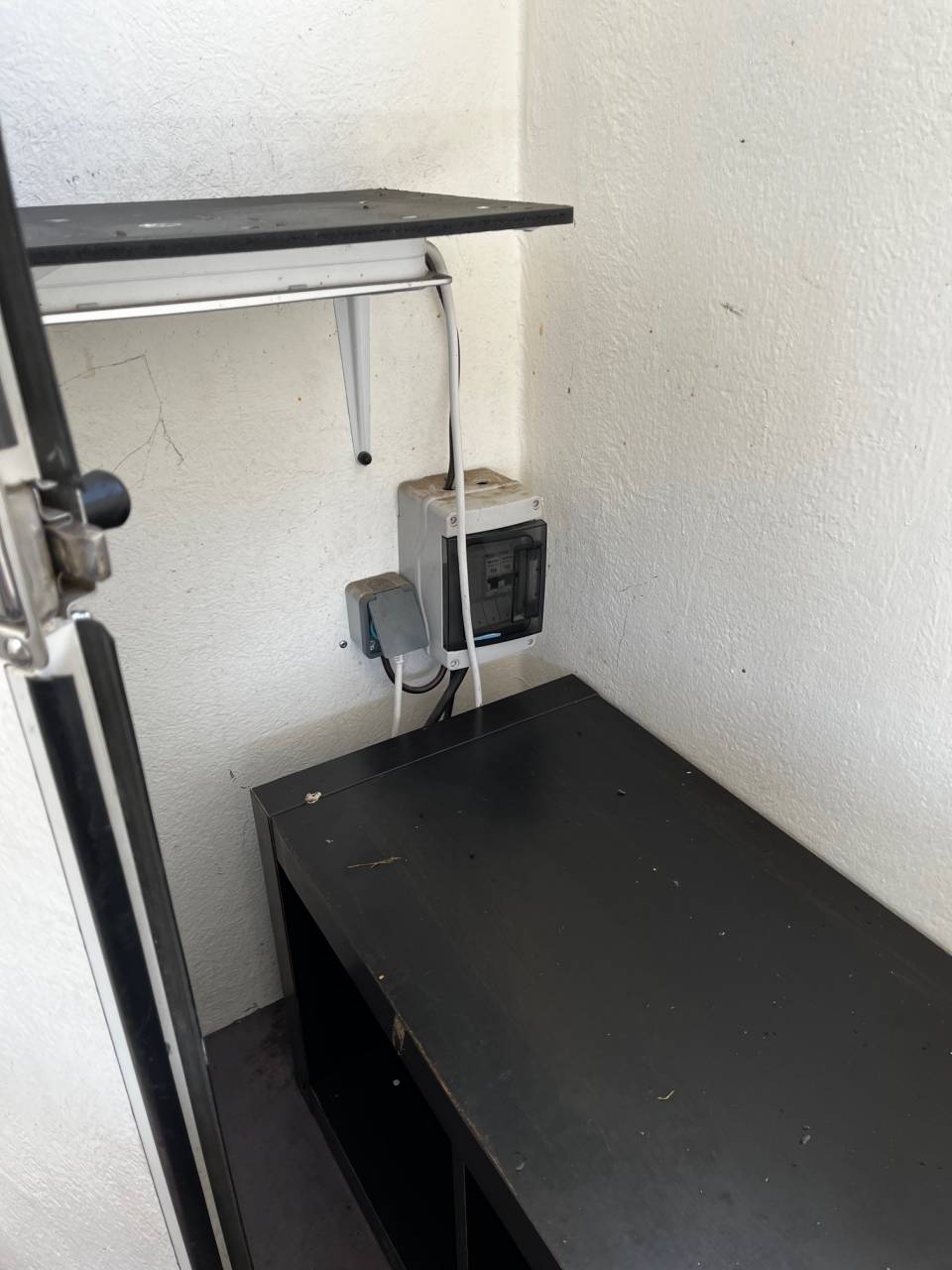 Furgoneta para caballos Iveco IVECO 35C18 / Semi Remorque VOW 2010 De segunda mano