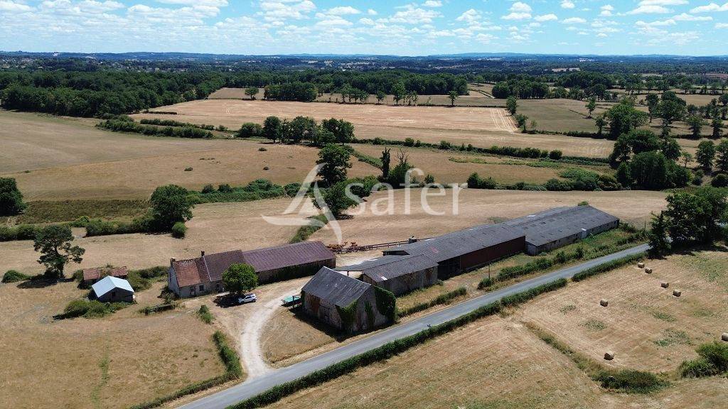 Explotación agrícola En venta Alto Vienne