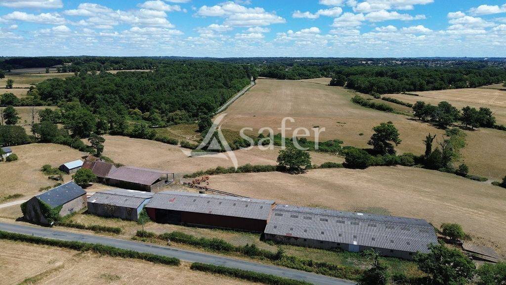 Explotación agrícola En venta Alto Vienne