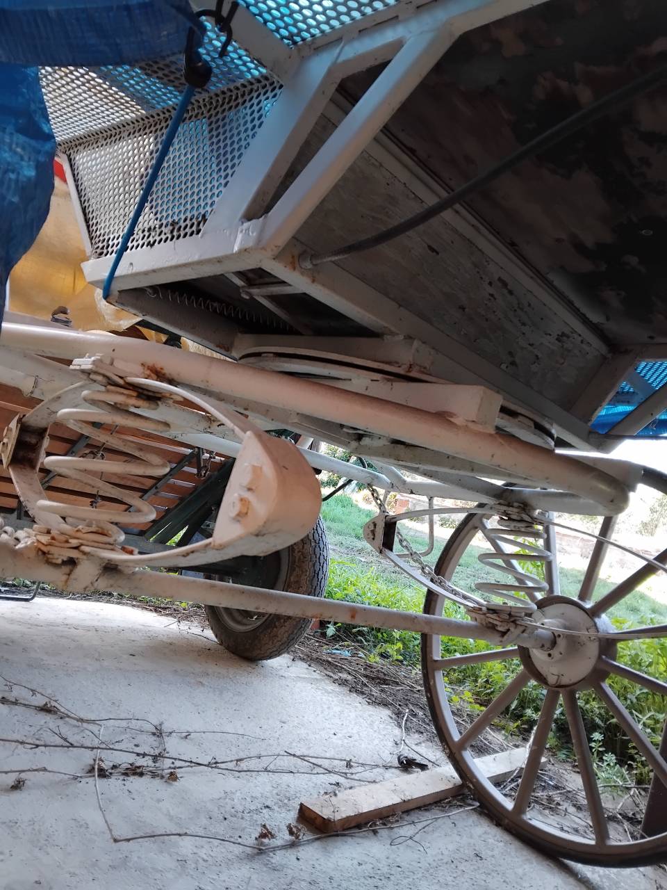 Coche enganches - Calesa - Otra marca -  