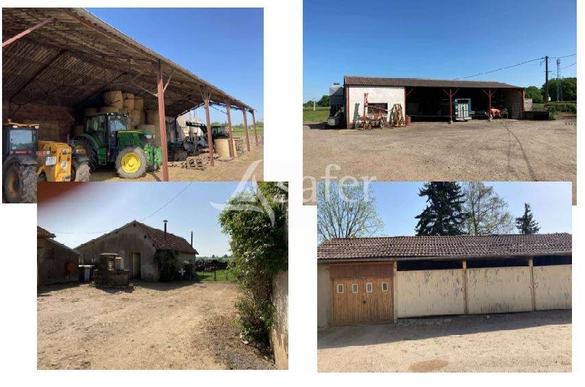 Explotación agrícola En venta Saona y Loira