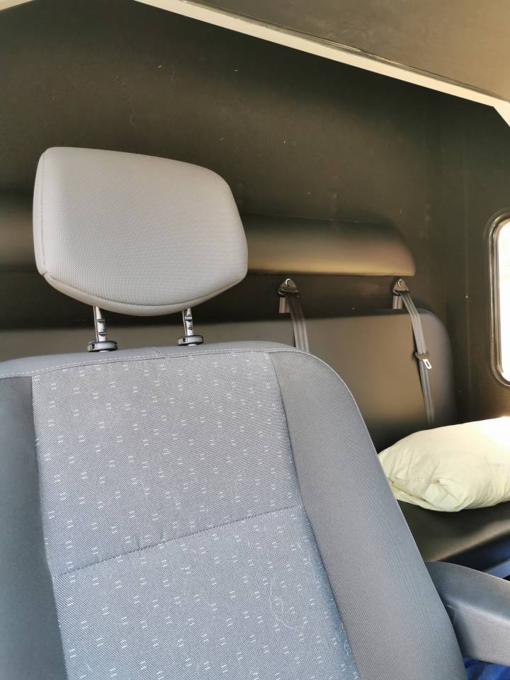 Furgoneta para caballos Cavalcar opel movano 2020 De segunda mano