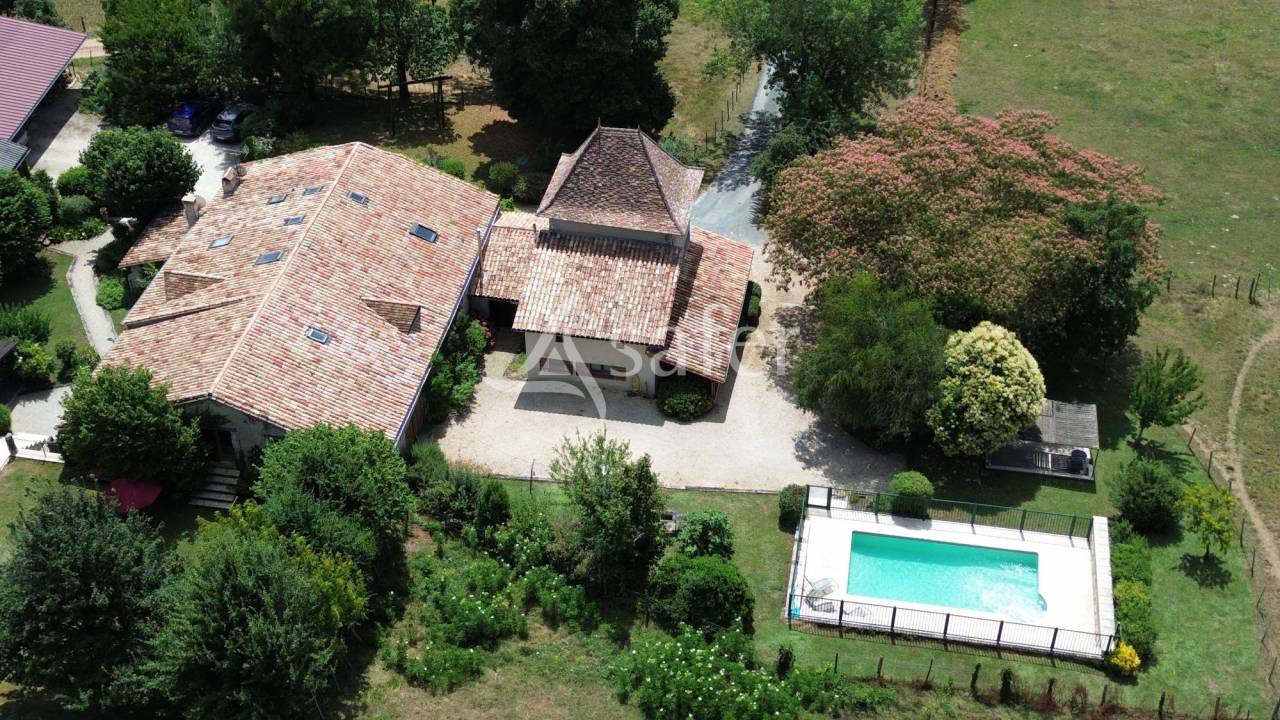 Propiedad rural En venta Dordoña