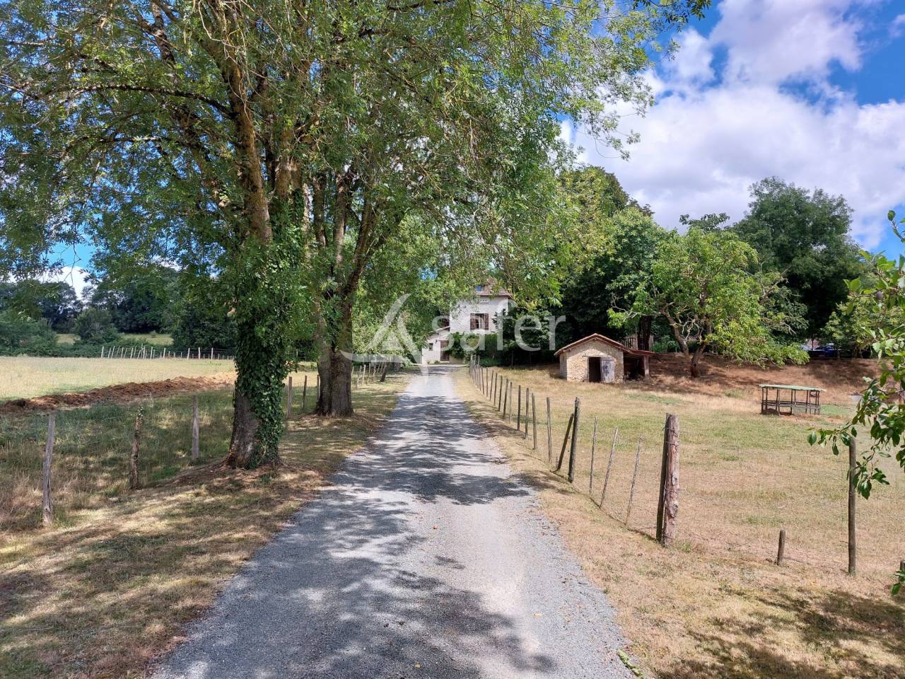 Propiedad rural En venta Dordoña