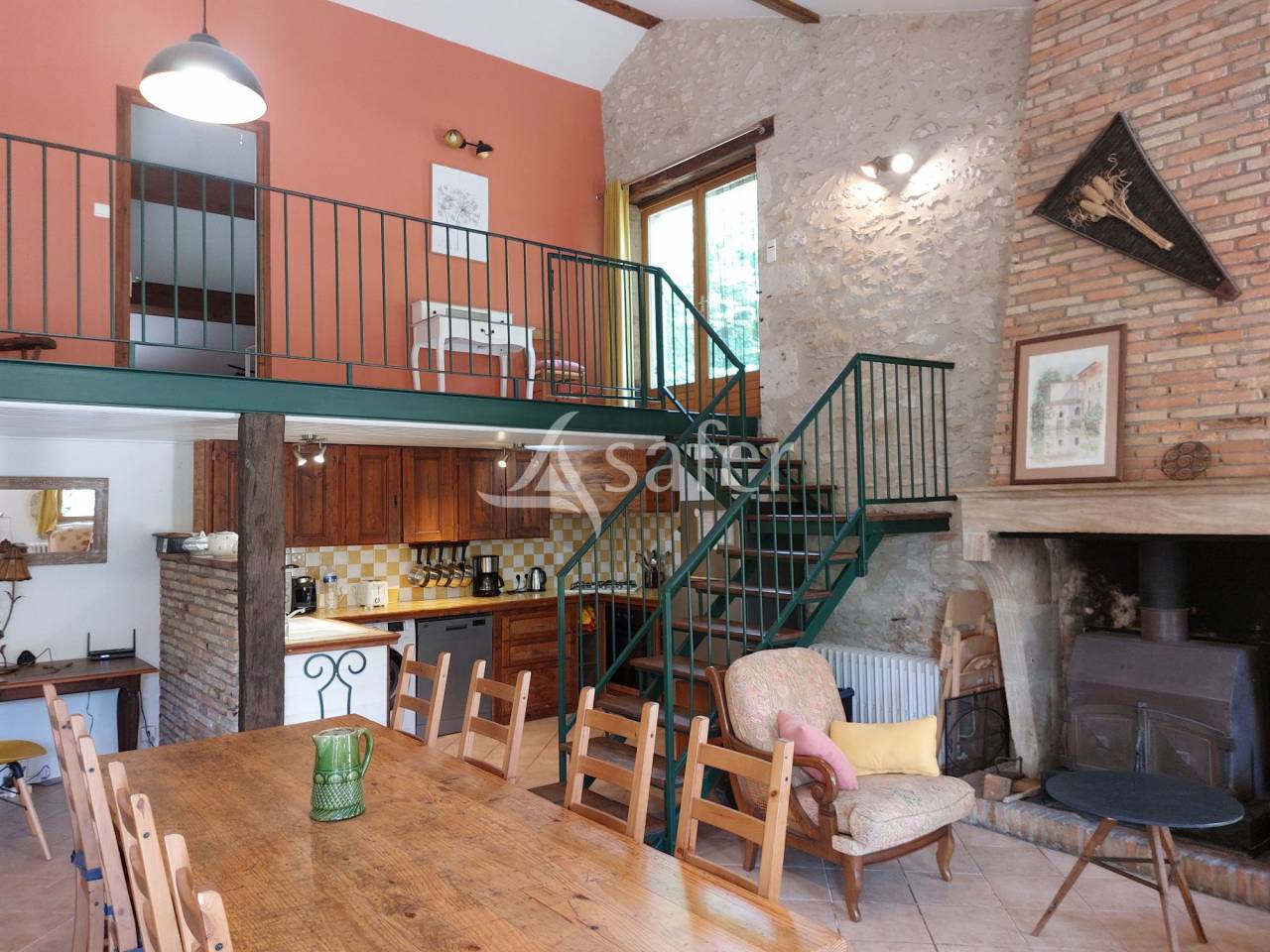 Propiedad rural En venta Dordoña