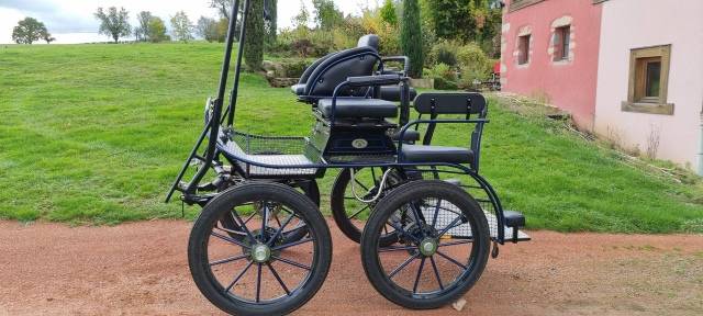 Coche enganches - Maratón competición - Otra marca - modèle NS 22295  