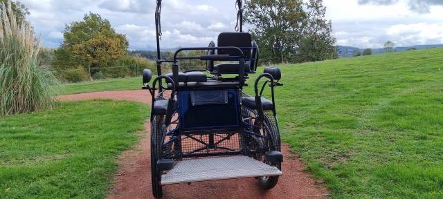 Coche enganches - Maratón competición - Otra marca - modèle NS 22295  