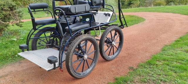 Coche enganches - Maratón competición - Otra marca - modèle NS 22295  