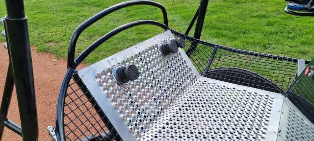 Coche enganches - Maratón competición - Otra marca - modèle NS 22295  