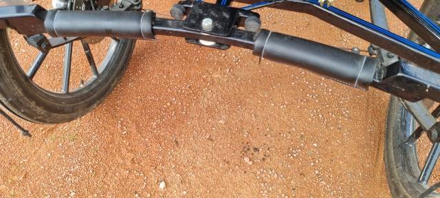 Coche enganches - Maratón competición - Otra marca - modèle NS 22295  