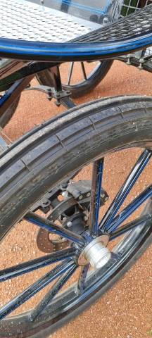 Coche enganches - Maratón competición - Otra marca - modèle NS 22295  