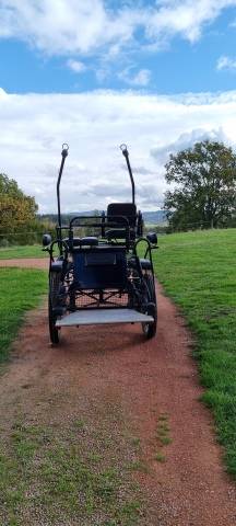 Coche enganches - Maratón competición - Otra marca - modèle NS 22295  