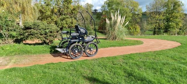 Coche enganches - Maratón competición - Otra marca - modèle NS 22295  