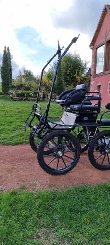 Coche enganches - Maratón competición - Otra marca - modèle NS 22295  