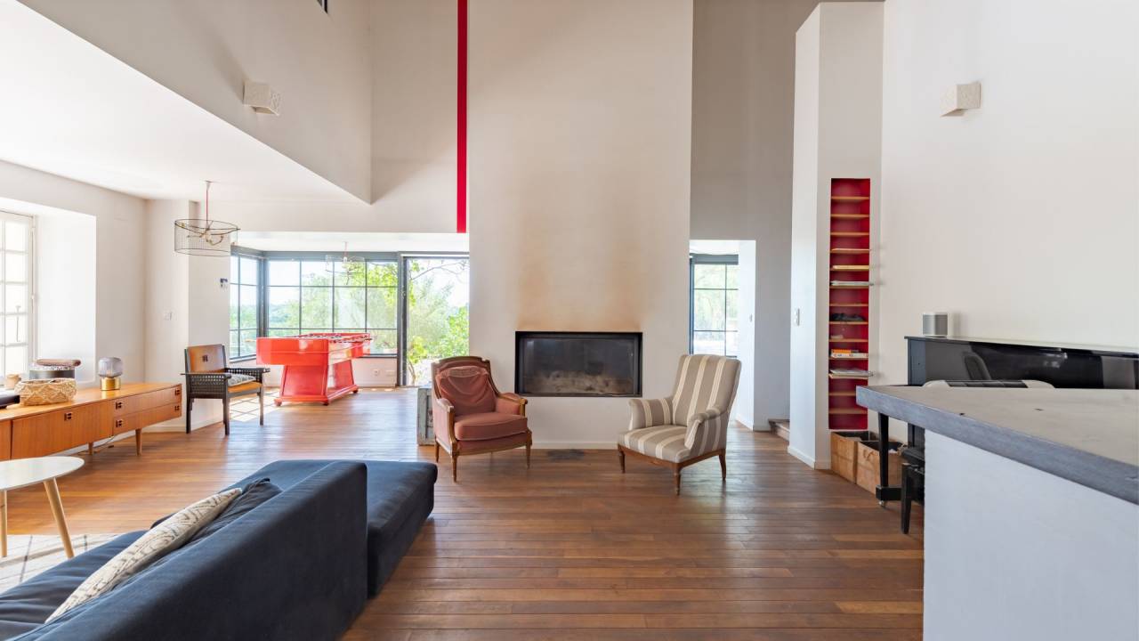 Propiedad de turismo ecuestre En venta Aude