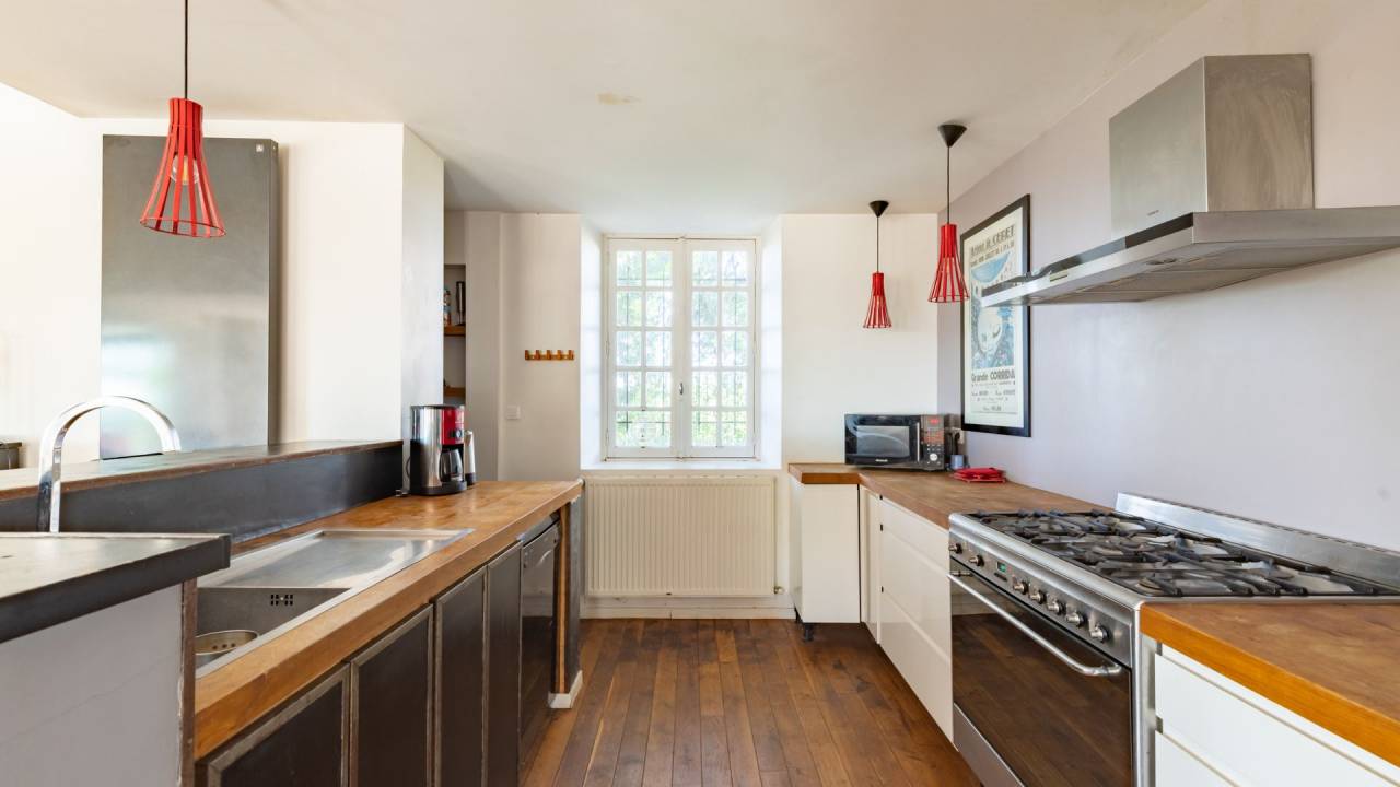 Propiedad de turismo ecuestre En venta Aude