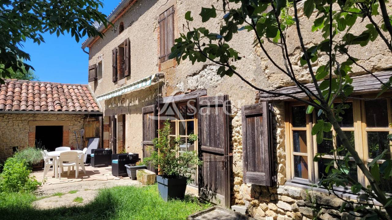 Propiedad rural En venta Tarn