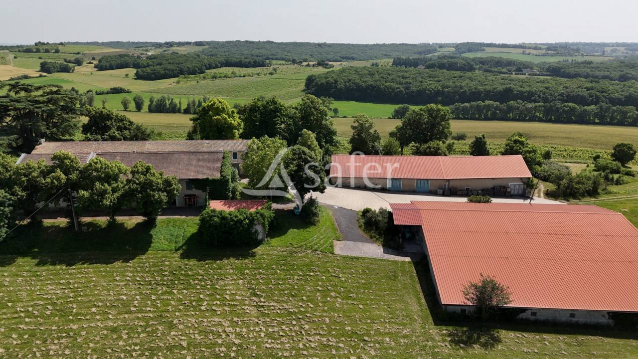 Propiedad rural En venta Tarn