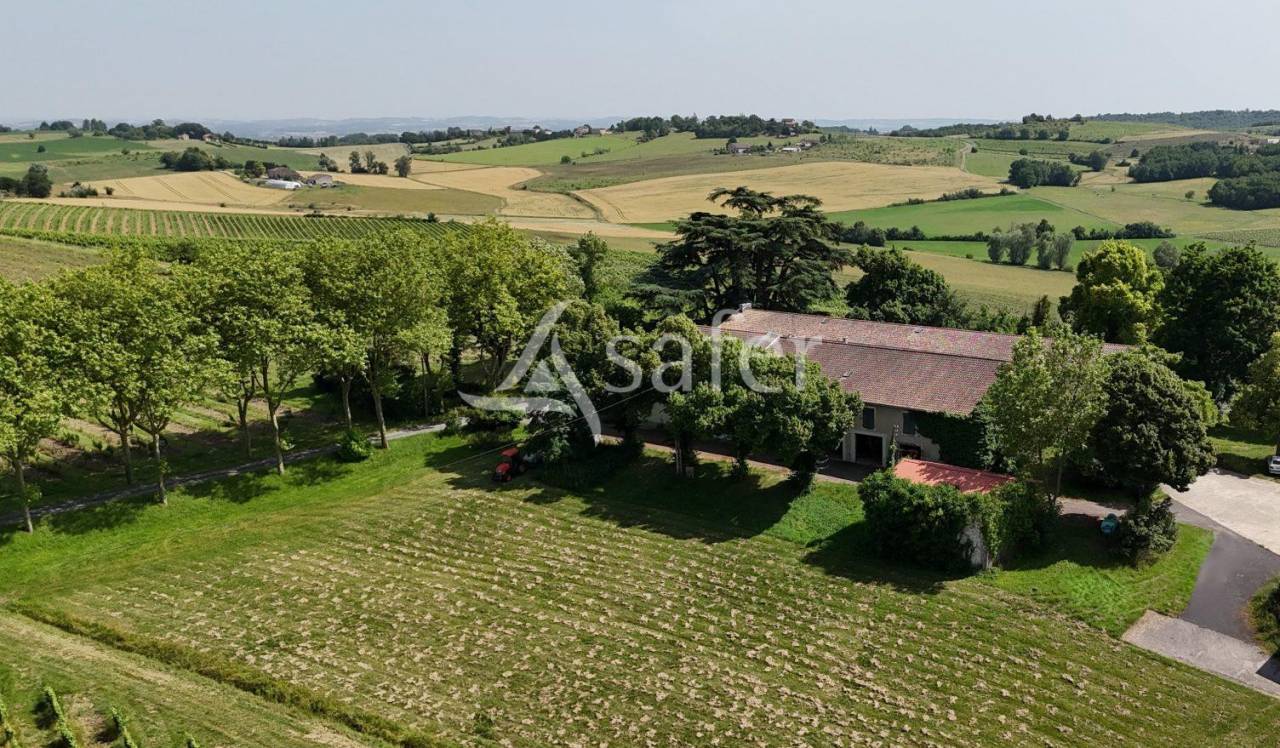 Propiedad rural En venta Tarn