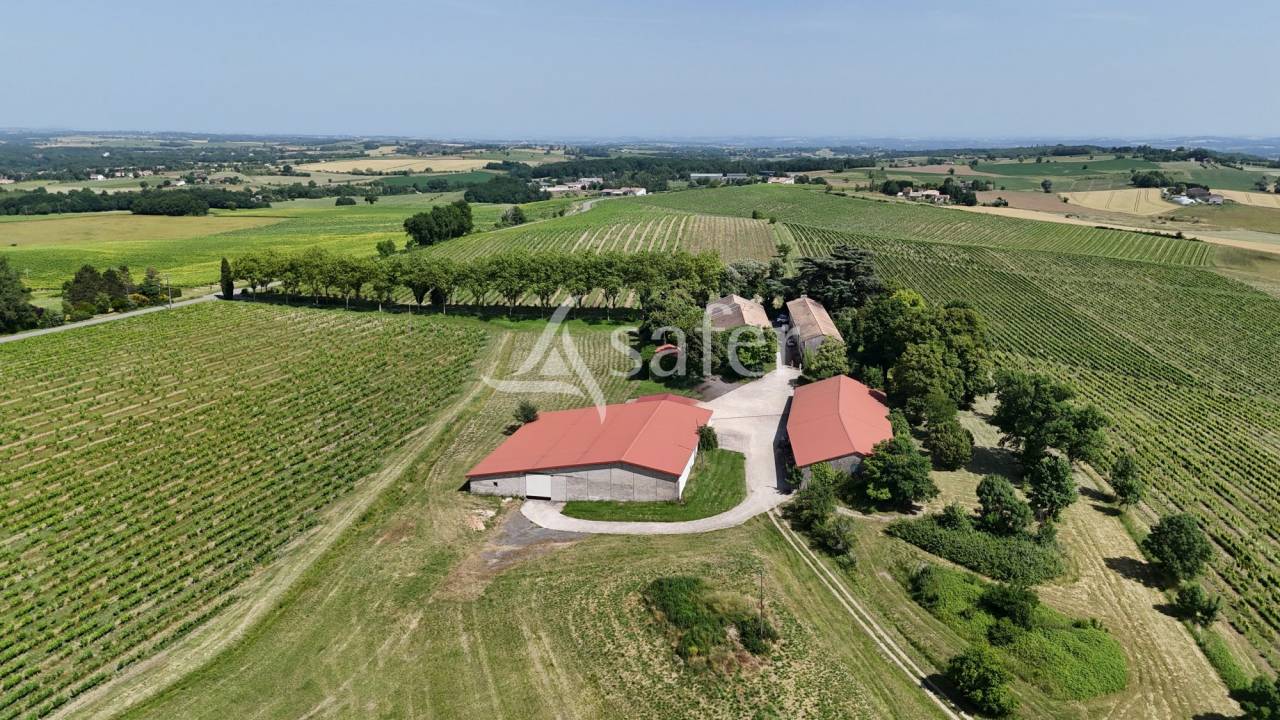 Propiedad rural En venta Tarn