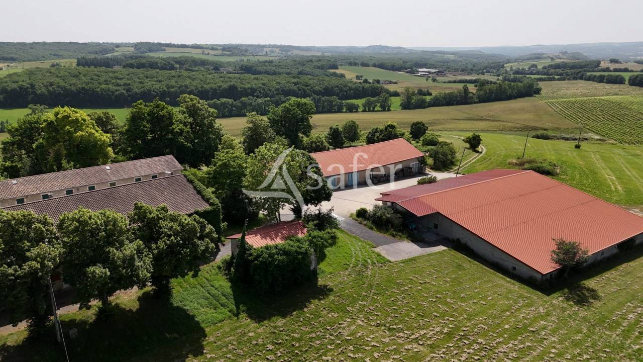 Propiedad rural En venta Tarn