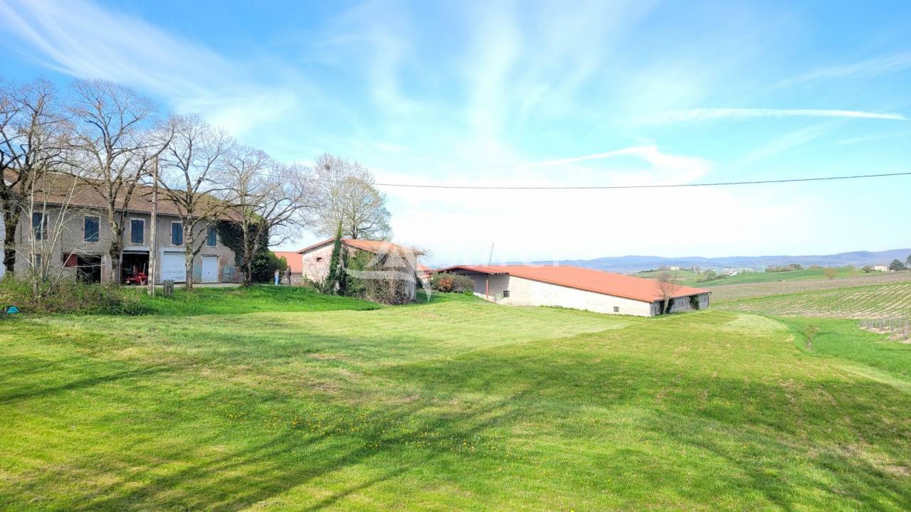 Propiedad rural En venta Tarn