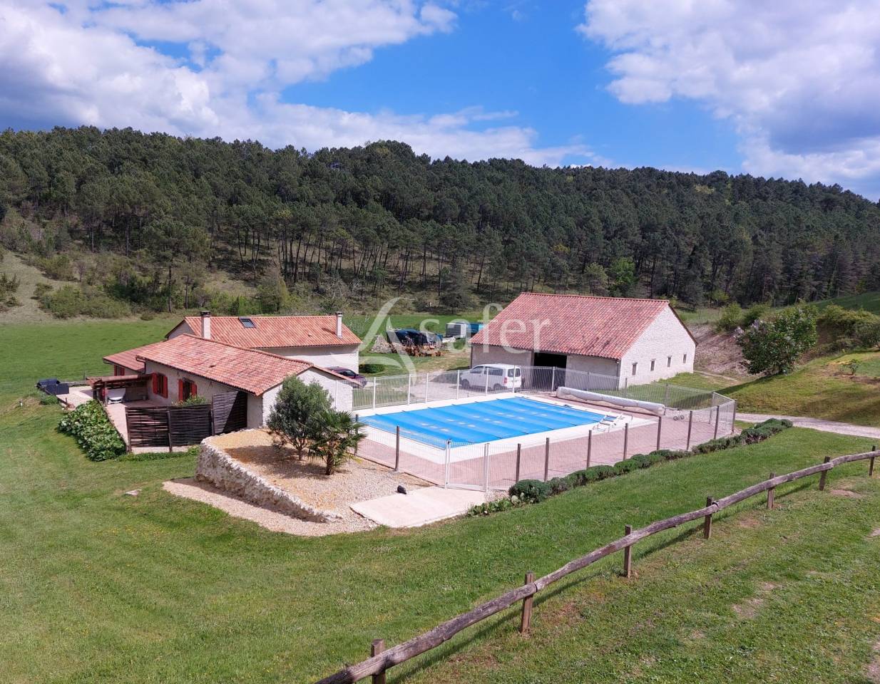 Propiedad rural En venta Dordoña