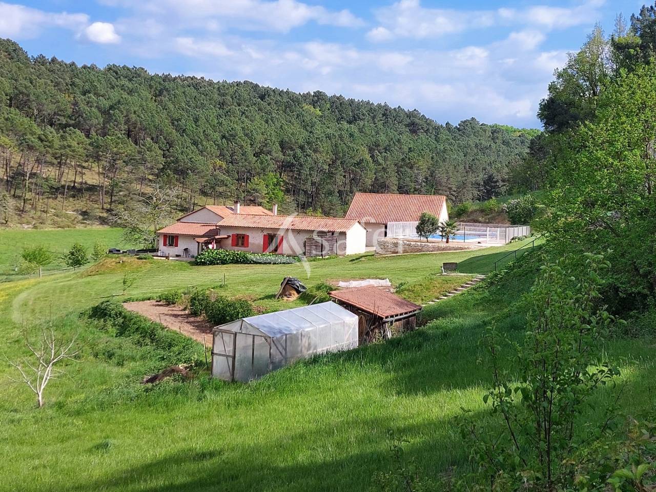 Propiedad rural En venta Dordoña
