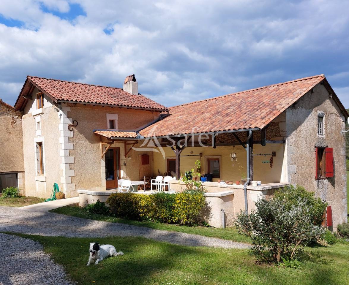 Propiedad rural En venta Dordoña