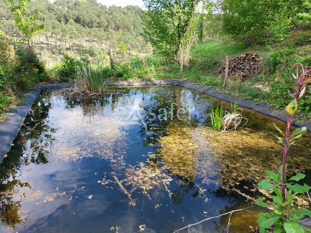 Propiedad rural En venta Dordoña