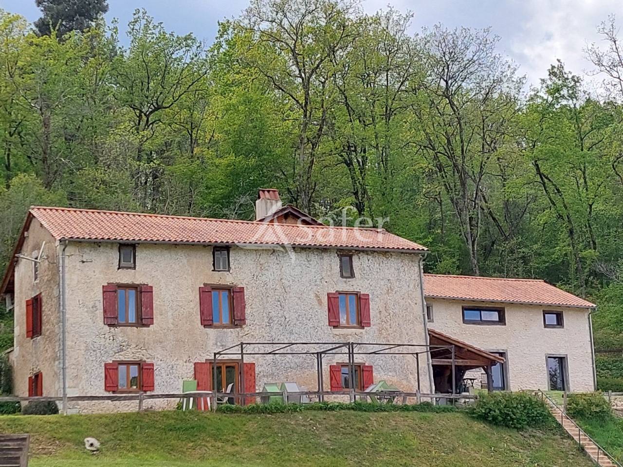 Propiedad rural En venta Dordoña