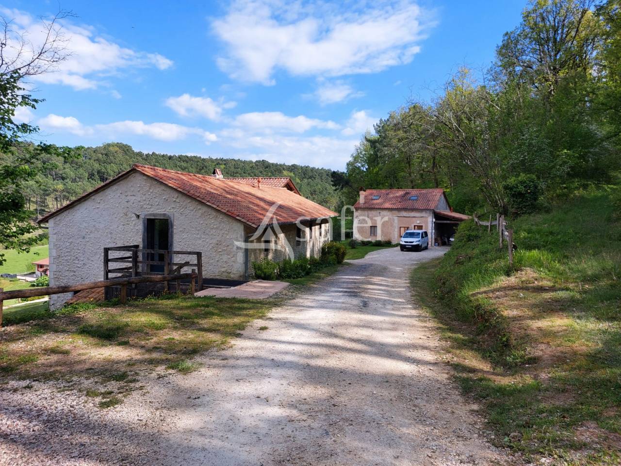 Propiedad rural En venta Dordoña