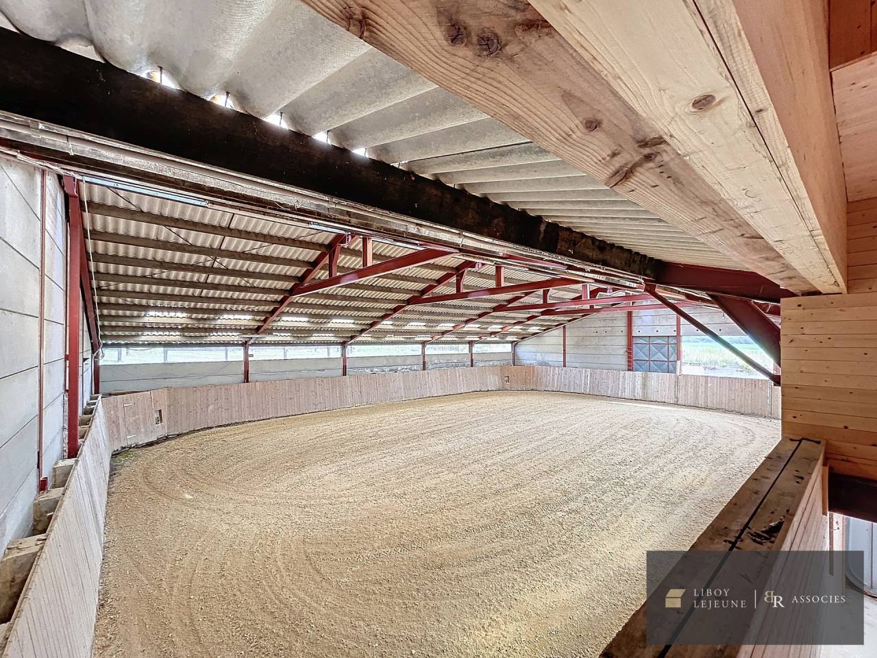 Granja ecuestre En venta Namur