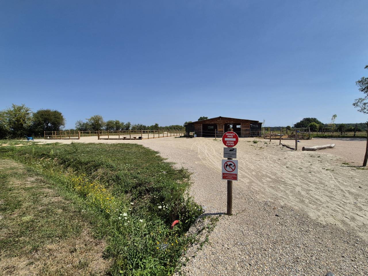 Granja ecuestre En venta Saona y Loira