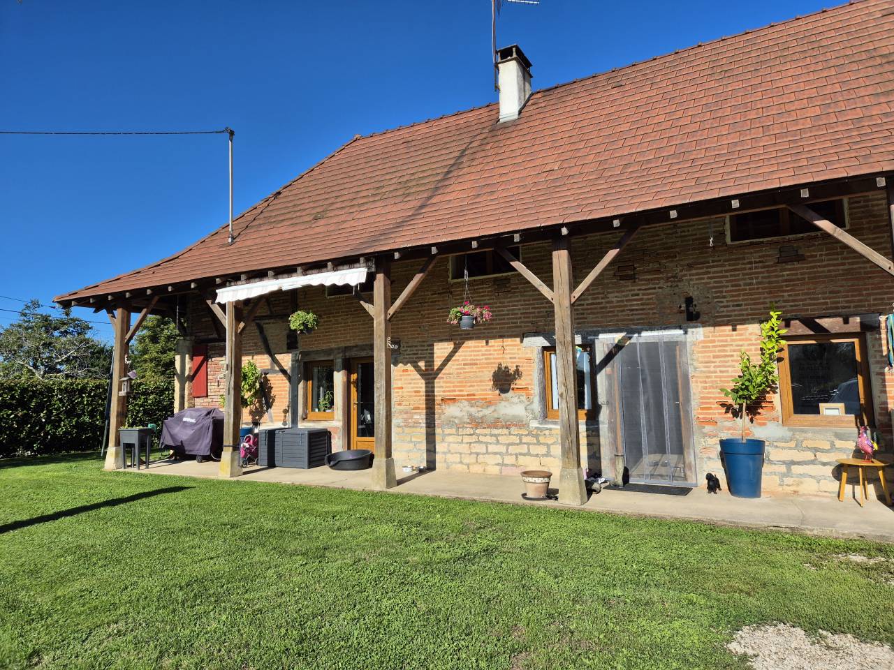 Granja ecuestre En venta Saona y Loira