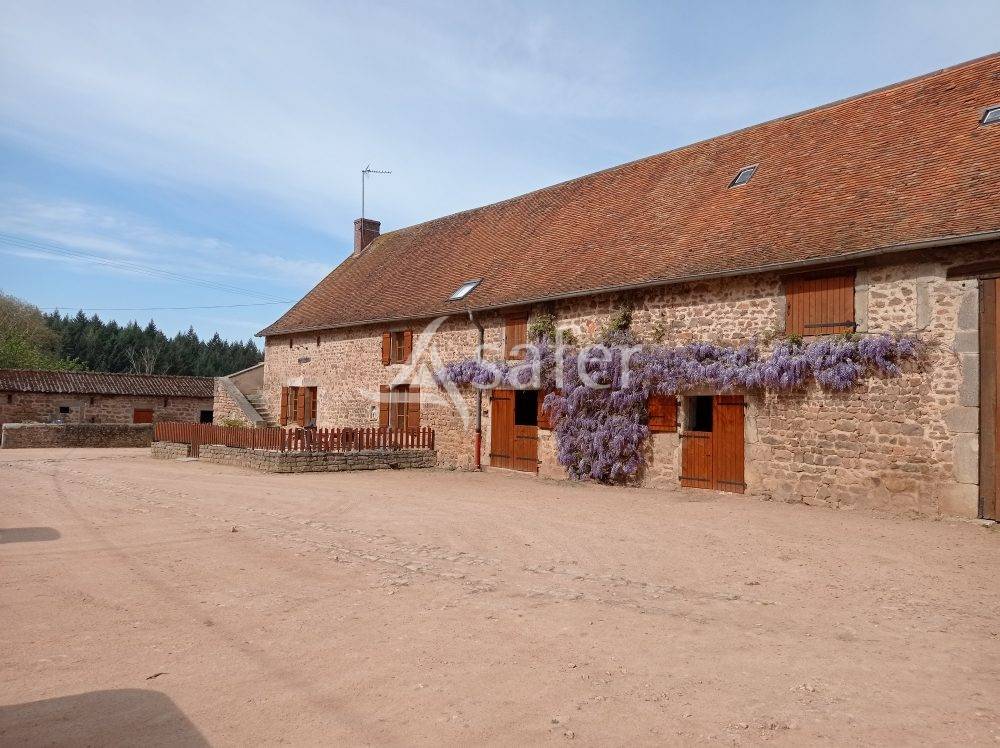 Explotación forestal En venta Saona y Loira