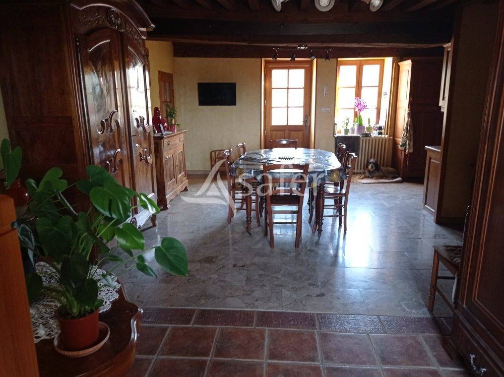 Explotación forestal En venta Saona y Loira