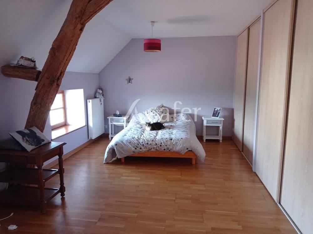 Explotación forestal En venta Saona y Loira