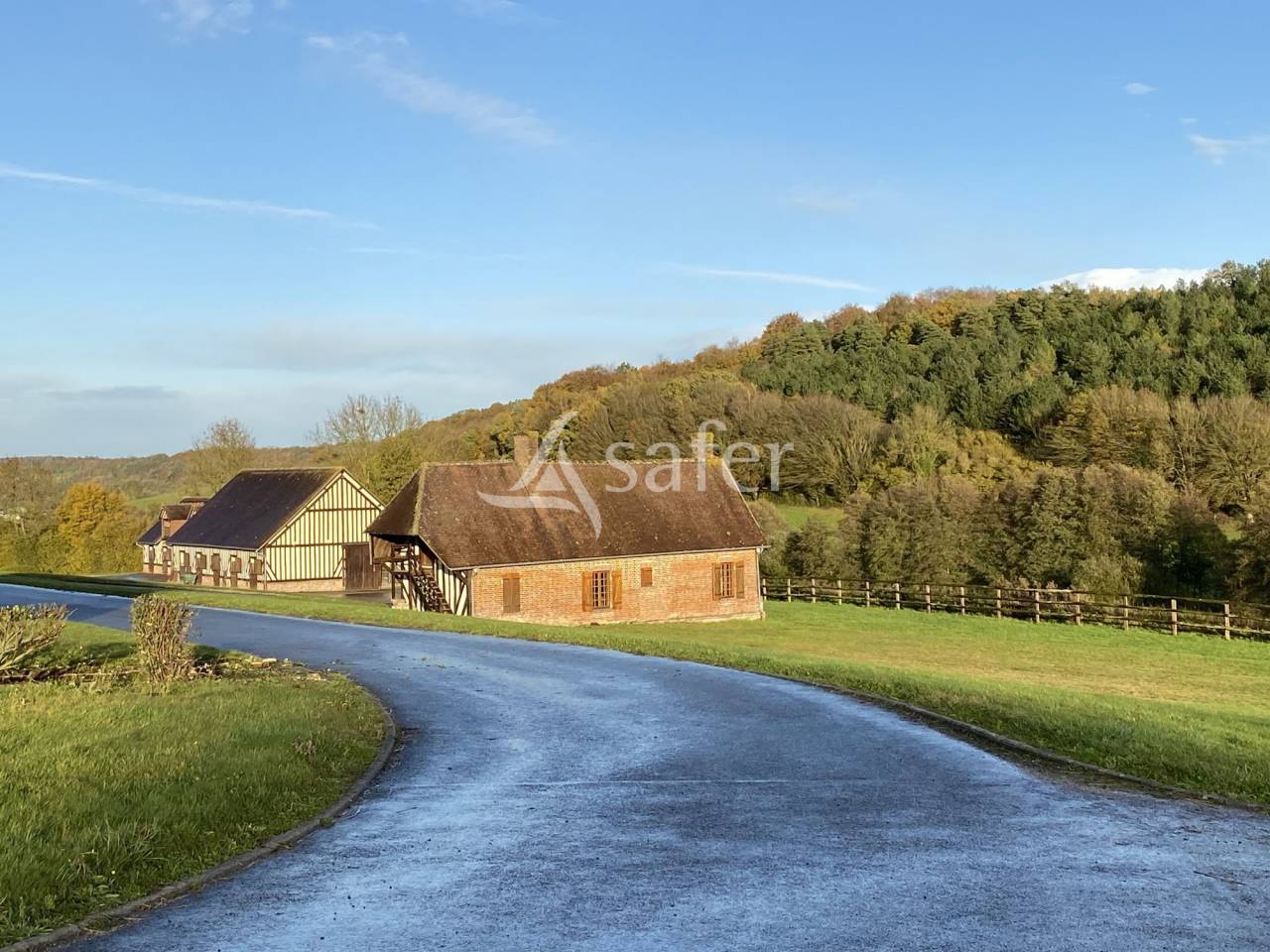 Explotación agrícola En venta Orne